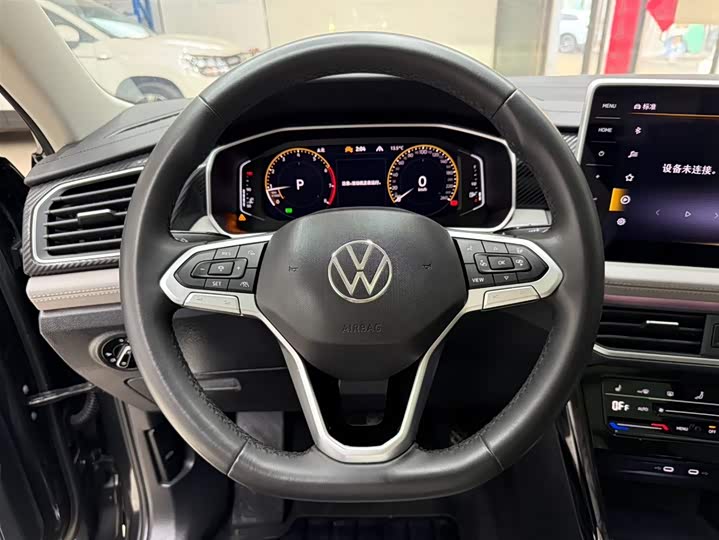 Tayron 2023 280TSI 2WD Luxury Plus Advanced фото 11
