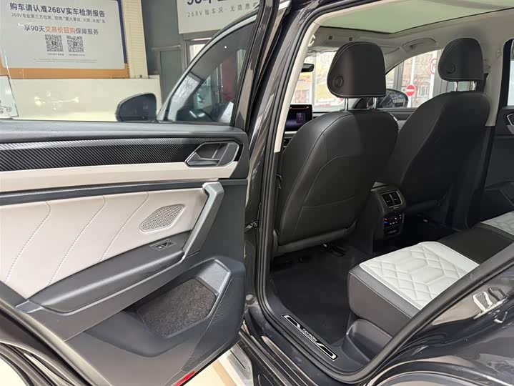 Tayron 2023 280TSI 2WD Luxury Plus Advanced фото 22