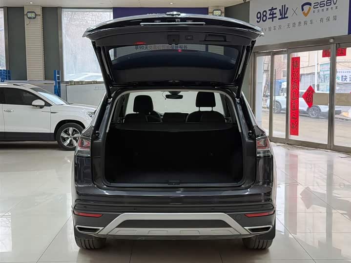 Tayron 2023 280TSI 2WD Luxury Plus Advanced фото 23