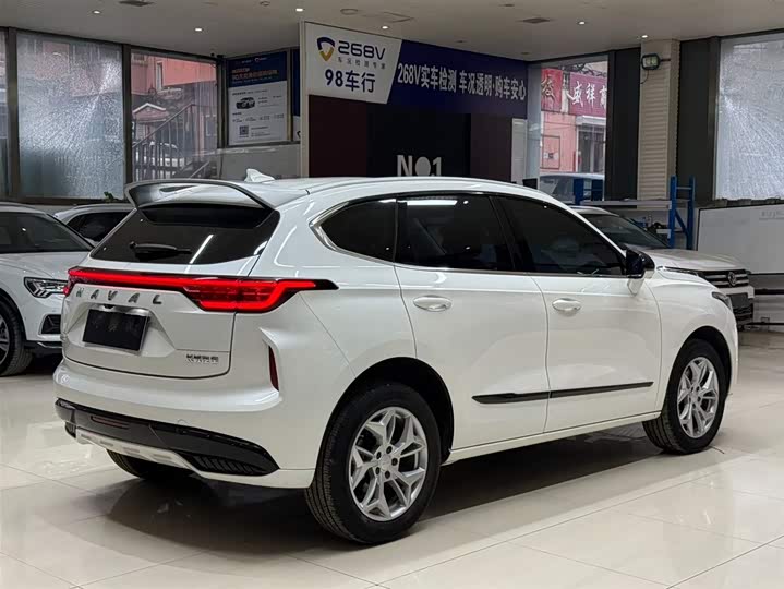 Haval Chitu 2023 1.5T Excellent фото 4