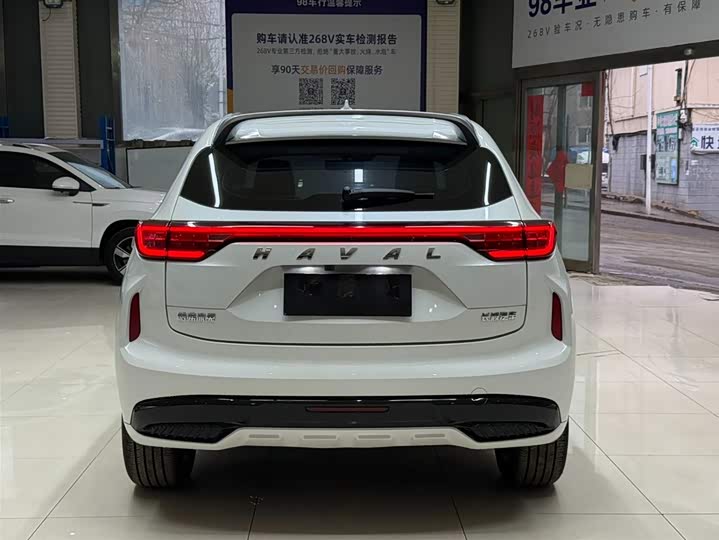 Haval Chitu 2023 1.5T Excellent фото 5