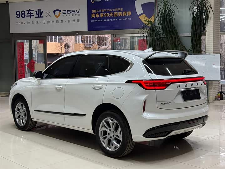 Haval Chitu 2023 1.5T Excellent фото 6