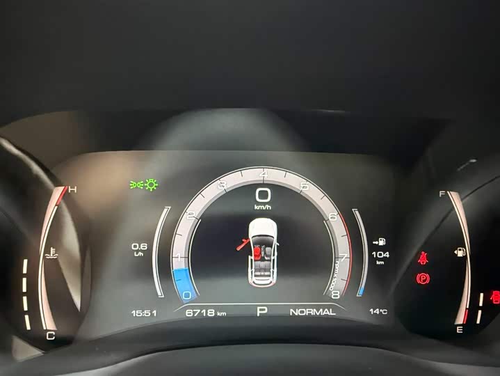 Haval Chitu 2023 1.5T Excellent фото 10