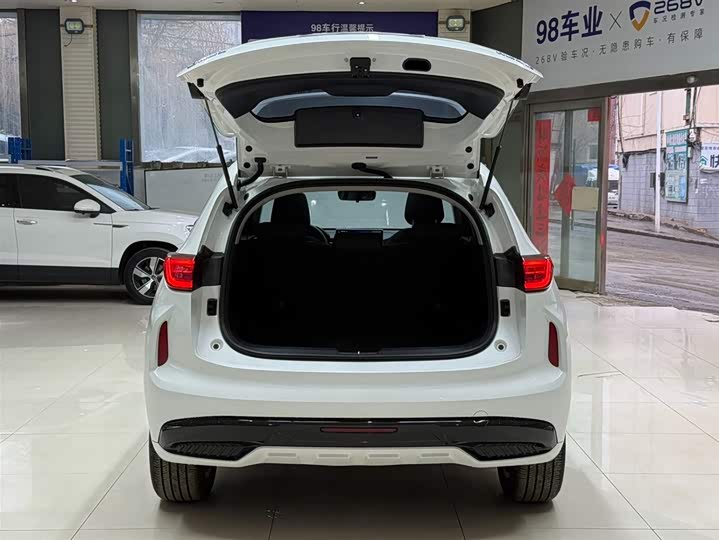 Haval Chitu 2023 1.5T Excellent фото 22