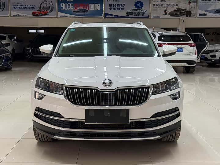 Karoq 2021 TSI280 Luxury фото 2
