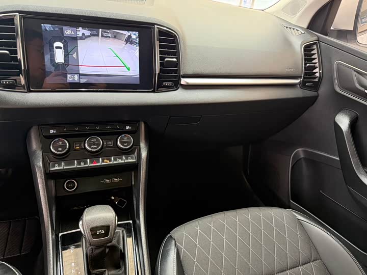 Karoq 2021 TSI280 Luxury фото 12