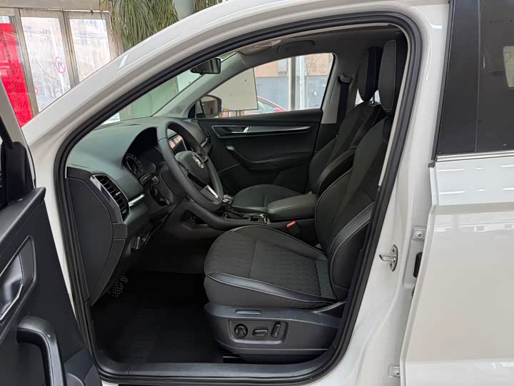 Karoq 2021 TSI280 Luxury фото 16