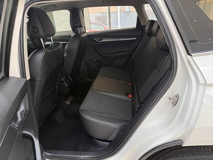 Karoq 2021 TSI280 Luxury фото 18