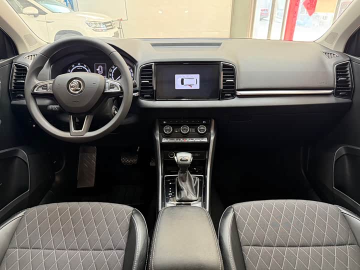 Karoq 2021 TSI280 Luxury фото 20
