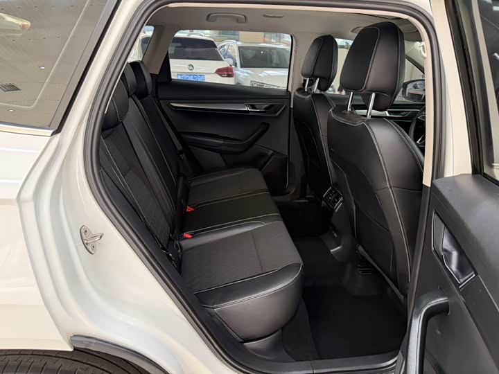 Karoq 2021 TSI280 Luxury фото 21