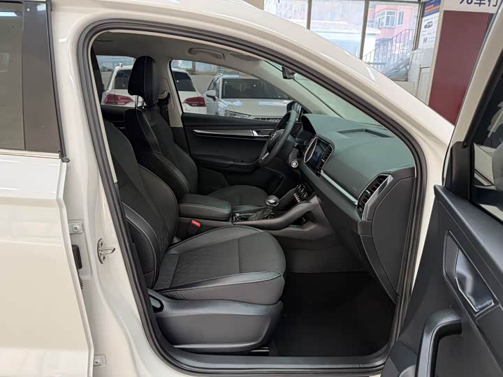 Karoq 2021 TSI280 Luxury фото 22
