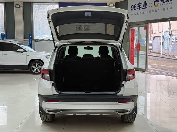 Karoq 2021 TSI280 Luxury фото 23