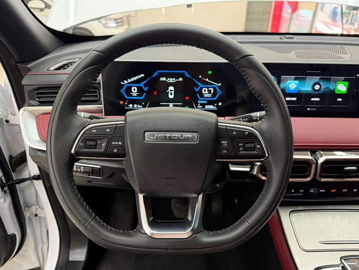 Jetour X70 Plus 2021 1.5T DCT PRO 7 фото 11