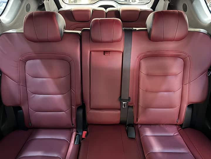 Jetour X70 Plus 2021 1.5T DCT PRO 7 фото 19