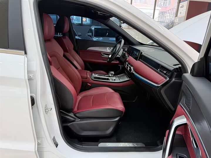 Jetour X70 Plus 2021 1.5T DCT PRO 7 фото 21