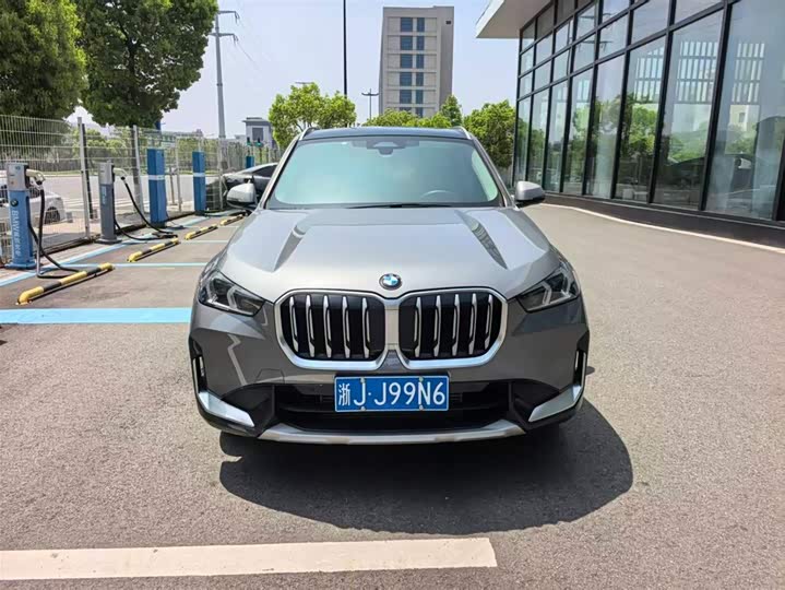 BMW X1 2023 sDrive20Li X фото 2