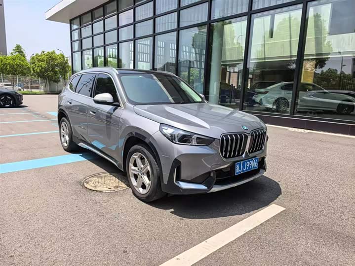 BMW X1 2023 sDrive20Li X фото 3