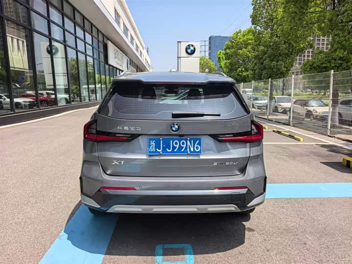 BMW X1 2023 sDrive20Li X фото 5
