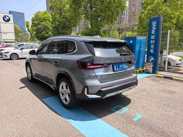 BMW X1 2023 sDrive20Li X фото 6