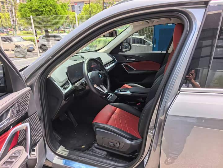 BMW X1 2023 sDrive20Li X фото 7