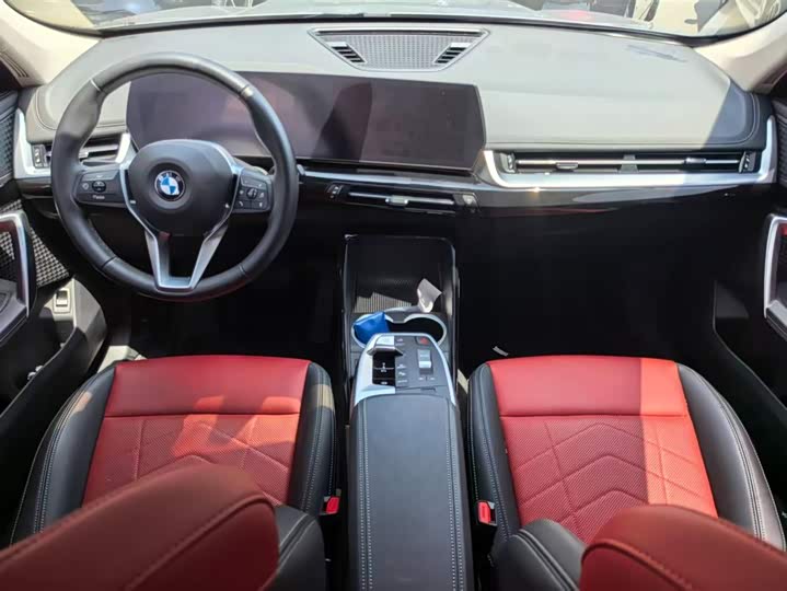 BMW X1 2023 sDrive20Li X фото 9