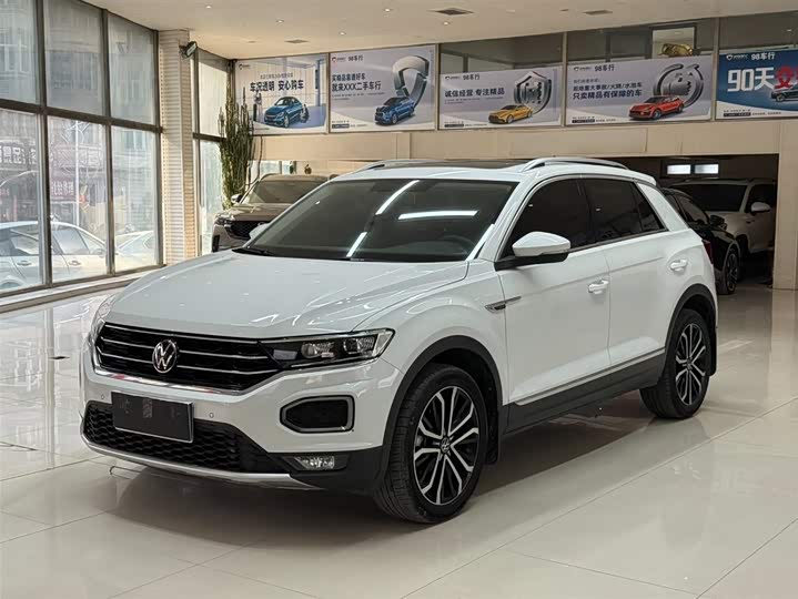 T-ROC 2022 280TSI DSG 2WD Plus