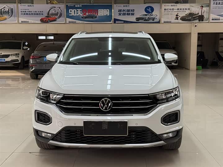 T-ROC 2022 280TSI DSG 2WD Plus фото 2
