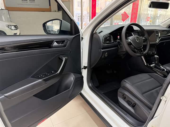 T-ROC 2022 280TSI DSG 2WD Plus фото 8