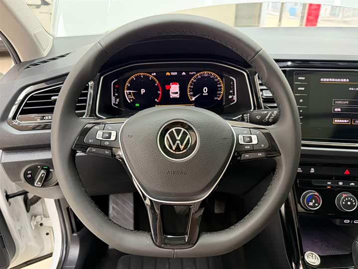 T-ROC 2022 280TSI DSG 2WD Plus фото 11