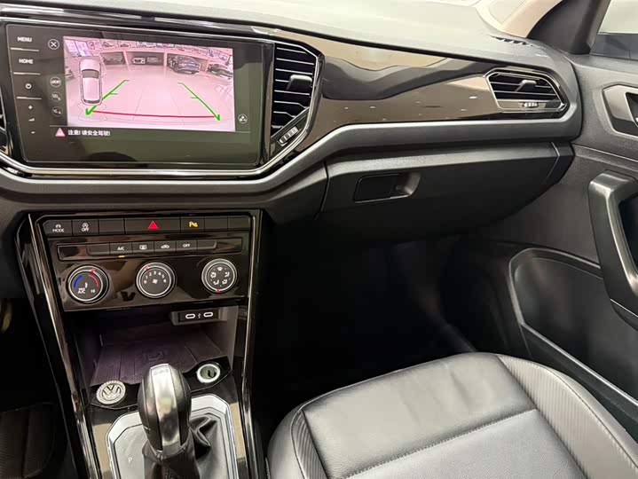 T-ROC 2022 280TSI DSG 2WD Plus фото 12