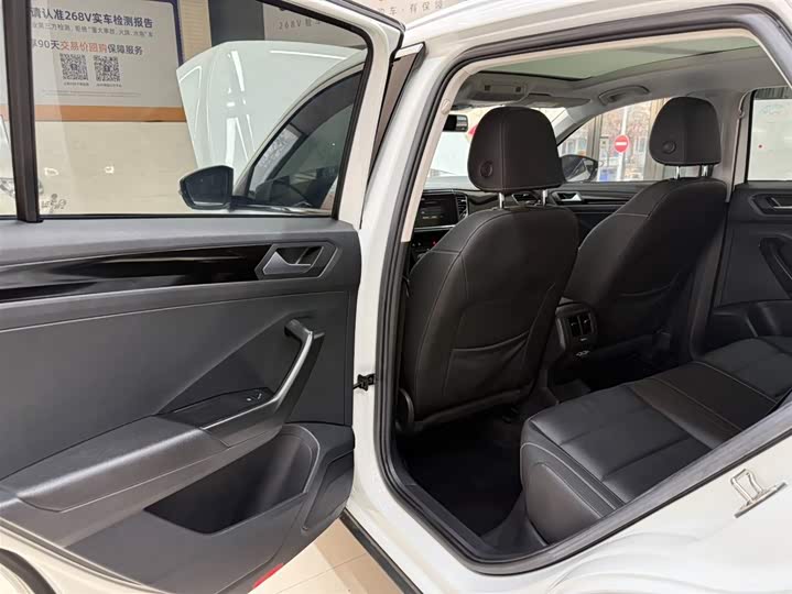 T-ROC 2022 280TSI DSG 2WD Plus фото 17
