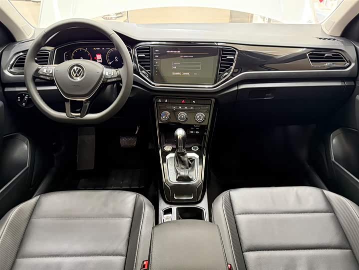 T-ROC 2022 280TSI DSG 2WD Plus фото 20