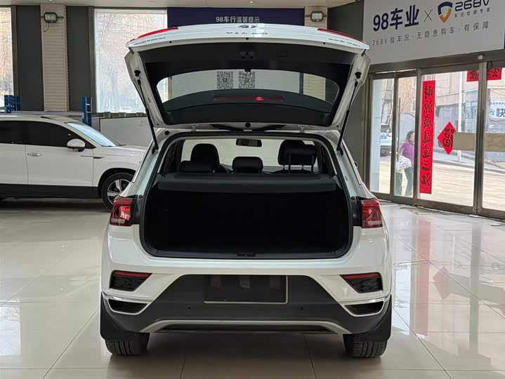 T-ROC 2022 280TSI DSG 2WD Plus фото 23