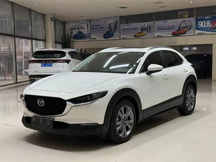 Mazda CX-30 2022 2.0L автомат