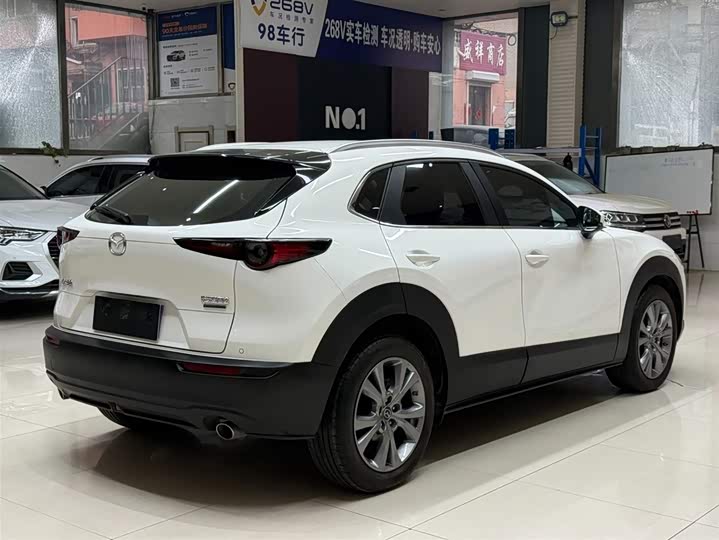 Mazda CX-30 2022 2.0L автомат фото 4