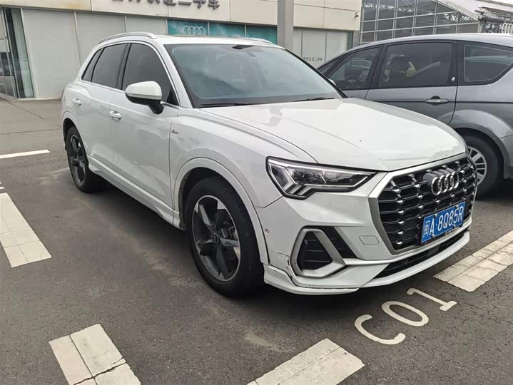 Audi Q3 2023 35 TFSI Fashion Dynamic (1.4T) фото 2