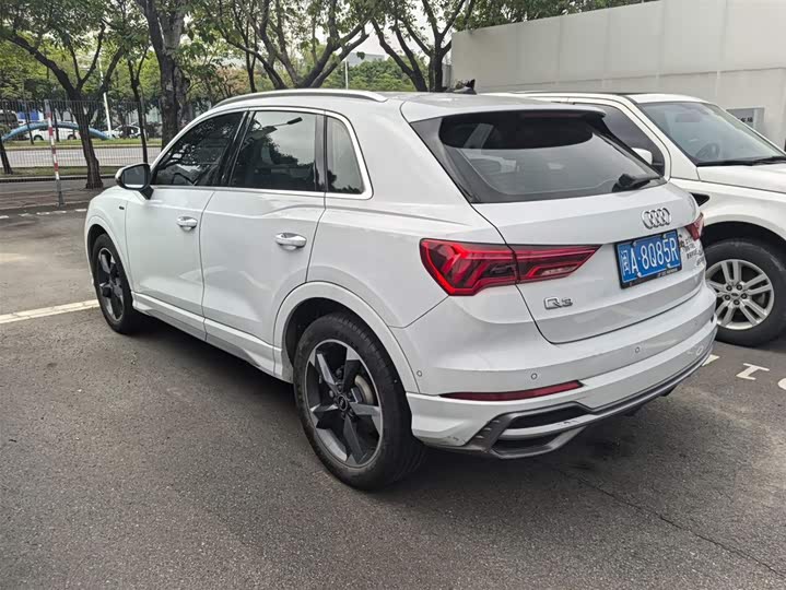Audi Q3 2023 35 TFSI Fashion Dynamic (1.4T) фото 4