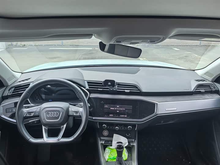 Audi Q3 2023 35 TFSI Fashion Dynamic (1.4T) фото 5