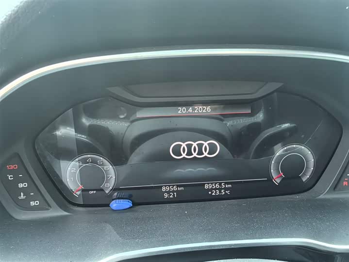 Audi Q3 2023 35 TFSI Fashion Dynamic (1.4T) фото 6