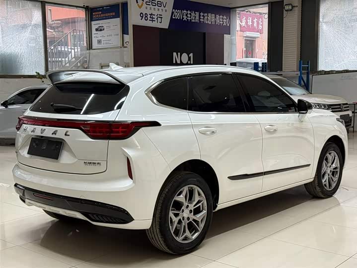 Haval Chitu 2023 1.5T Excellent фото 4