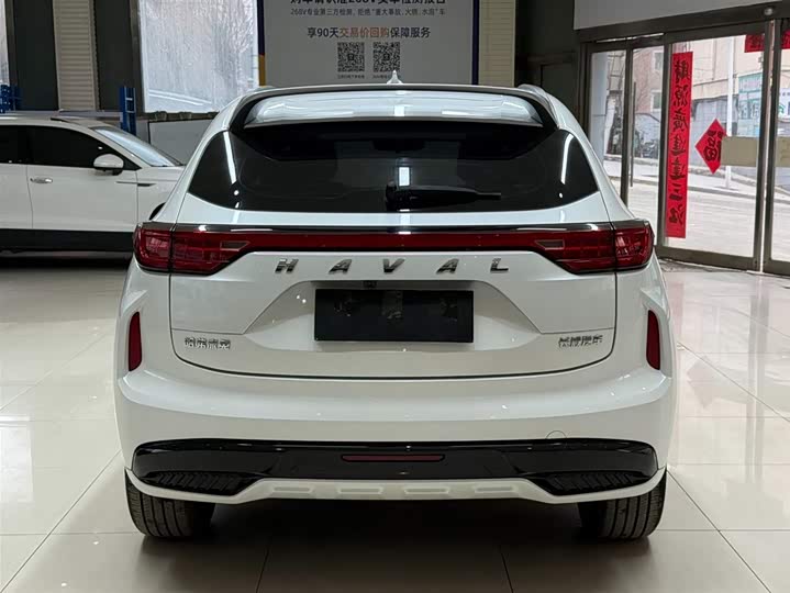 Haval Chitu 2023 1.5T Excellent фото 5