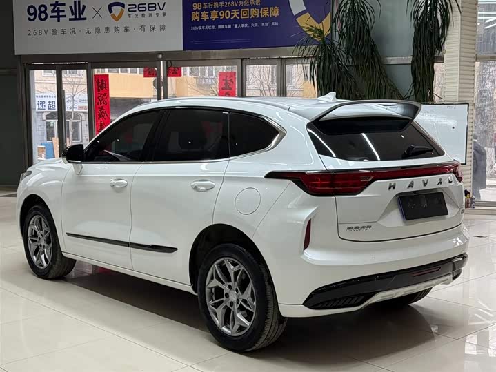 Haval Chitu 2023 1.5T Excellent фото 6