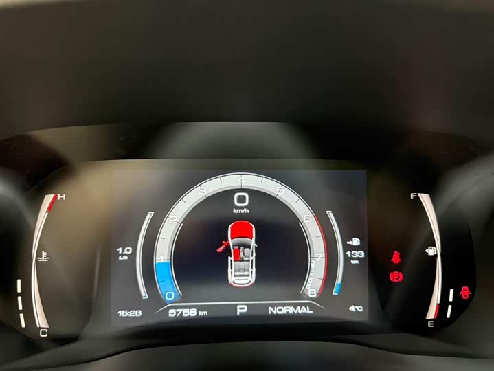 Haval Chitu 2023 1.5T Excellent фото 10