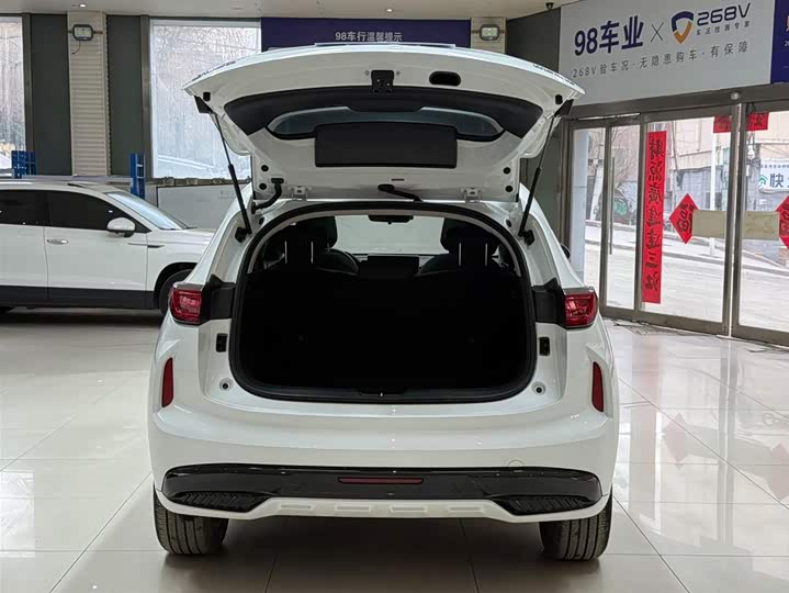 Haval Chitu 2023 1.5T Excellent фото 22
