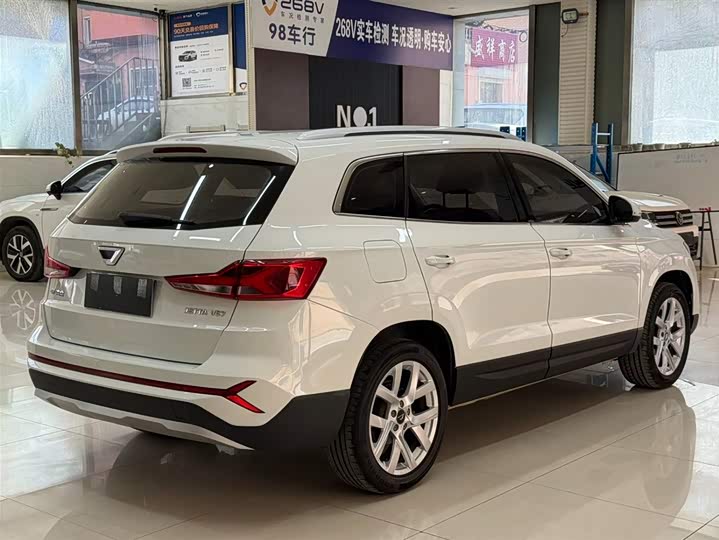 Jetta VS7 2023 280TSI автомат Progressive фото 4