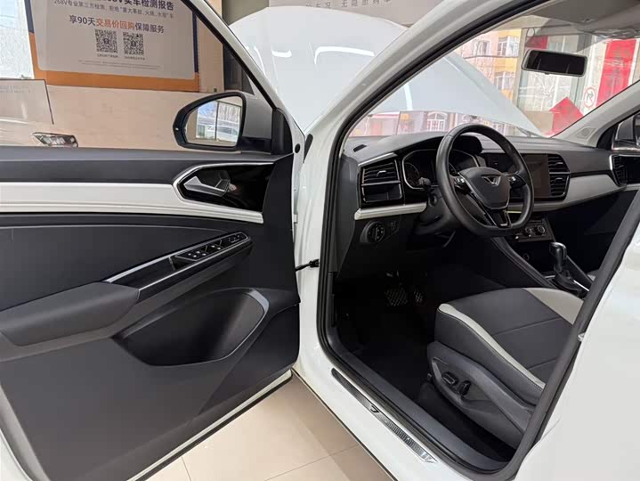 Jetta VS7 2023 280TSI автомат Progressive фото 8