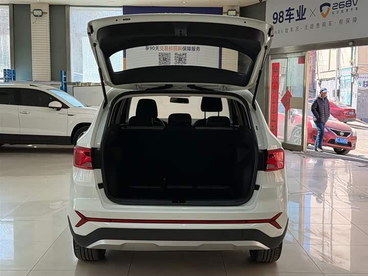 Jetta VS7 2023 280TSI автомат Progressive фото 23