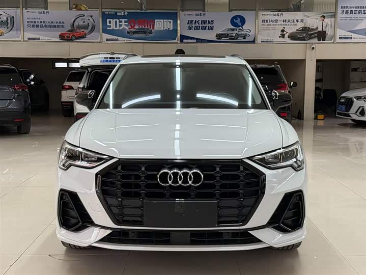 Audi Q3 2023 35 TFSI Fashion Dynamic (1.4T) фото 2