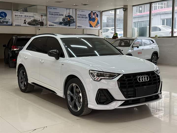 Audi Q3 2023 35 TFSI Fashion Dynamic (1.4T) фото 3