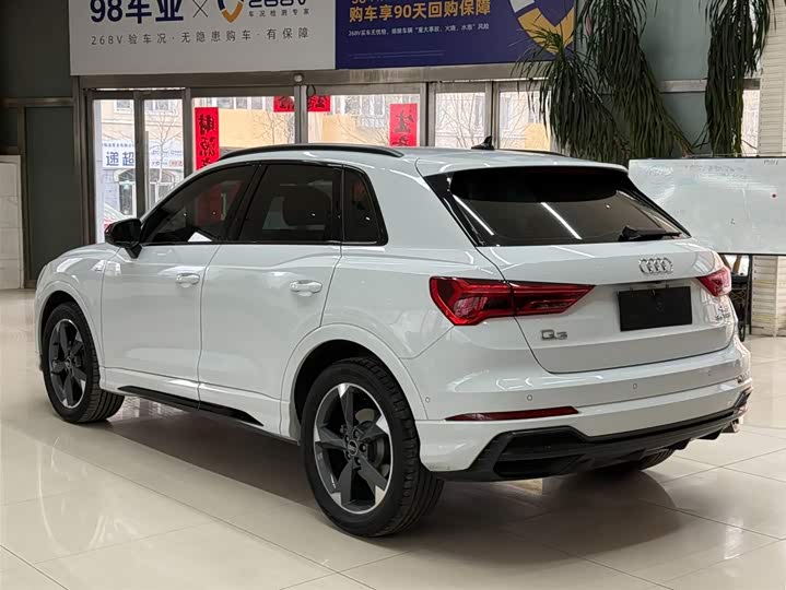 Audi Q3 2023 35 TFSI Fashion Dynamic (1.4T) фото 6